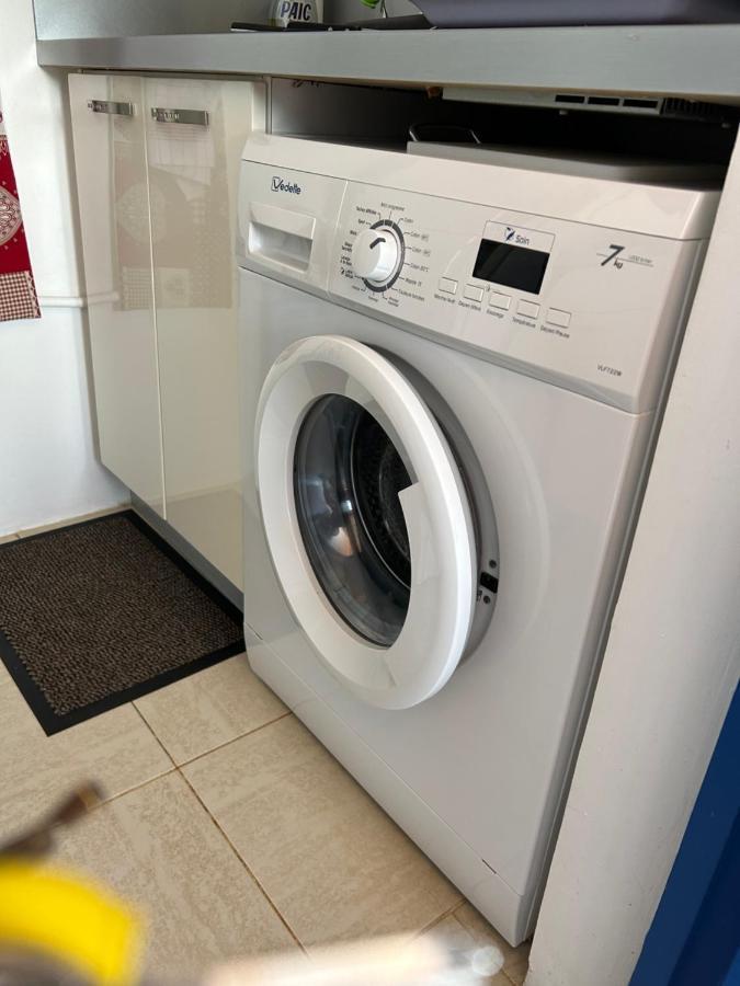 Appartement Les Pieds Dans L'Eau サンタンヌ エクステリア 写真